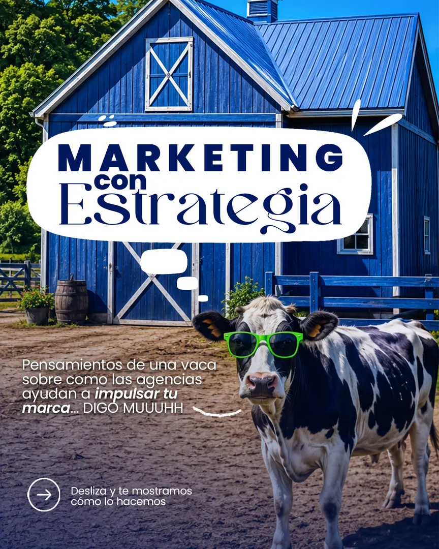 Carrusel Agencias y Granjas — Azocar Brand Studio