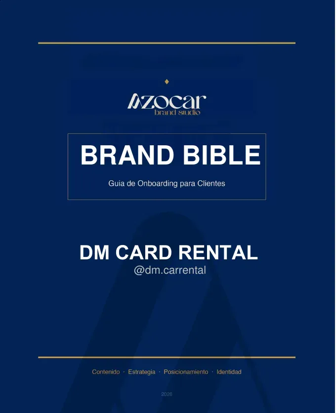 DM Car Rental